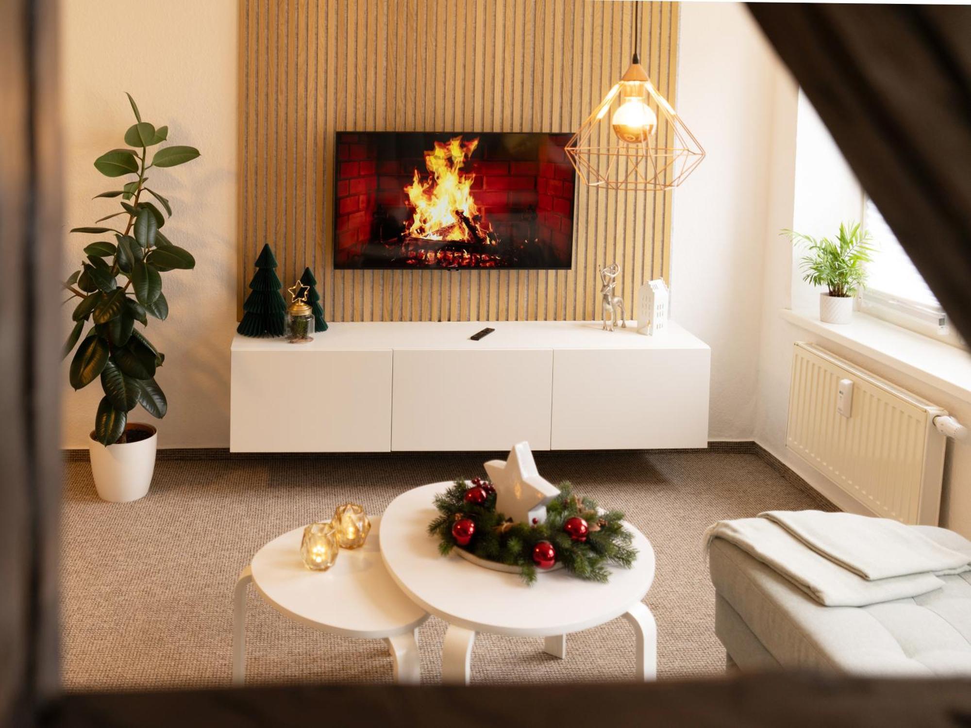 Schlosskoenig - Modernes & Zentrales Apartment Mit Balkon Und Arbeitsplatz Schwerin  Eksteriør bilde