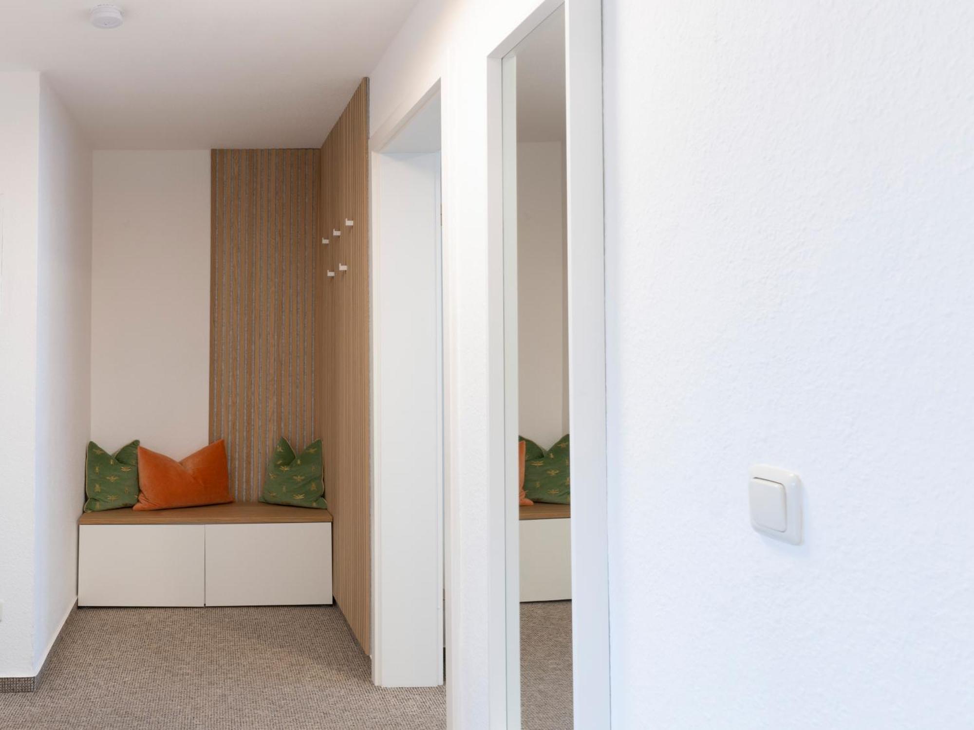 Schlosskoenig - Modernes & Zentrales Apartment Mit Balkon Und Arbeitsplatz Schwerin  Eksteriør bilde